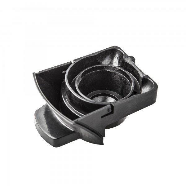 Cafetera capsulas 3 en 1 20 bar kuken (compatible con cápsulas Nespresso, Dolce Gusto y café express)